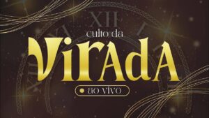 Culto da Virada 31.12.23 | Assembléia de Deus Camacã - BA