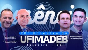 UFIMADEB 2024 | JUAZEIRO ABERTURA QUINTA A NOITE