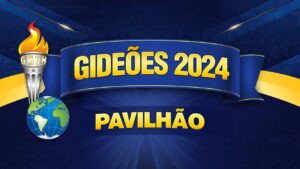 39º Congresso dos Gideões Missionários da Última Hora 2024 | Abertura (Pavilhão)