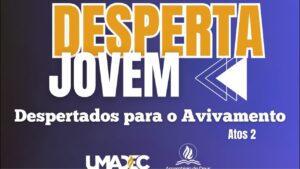 Culto Desperta Jovem 01.05.24 | Assembléia de Deus Camacã - BA