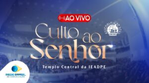 AO VIVO | CULTO AO SENHOR - 22/09/2024 (IEADPE)