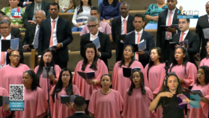 NO CLAMOR DA NOITE - CORAL DA CONGREGAÇÃO DO BÁIRRO IBURA ÁREA 11 (IEADPE)