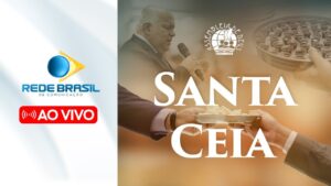 AO VIVO | CULTO DE SANTA CEIA DO SENHOR - 07/10/24 | IEADPE