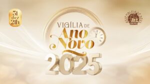 AO VIVO - VÍGILIA DE ANO NOVO NO TEMPLO CENTRAL DA IEADPE 31/12/2024