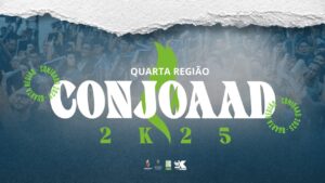 AO VIVO | Dia 2 - NOITE | CONJOAAD 2025 | 4ª Região (Acessível em Libras)