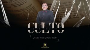AO VIVO | CULTO DE DOUTRINA 21/04/2025 (ADCAM)