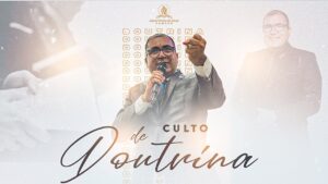 AO VIVO | CULTO DE DOUTRINA | 30/06/2025 (ADCAM)