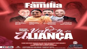 AO VIVO | SEMANA DA FAMÍLIA 6º Dia | 02/06/2025 (ADCAM)