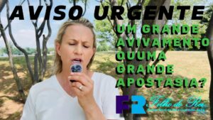 Aviso Urgente: Um Grande Avivamento, Ou Uma Grande Apostasia?!