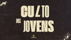 AO VIVO | CULTO DOS JOVENS 24/08/2025 (ADCAM)