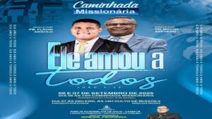 AO VIVO | FEIRA DAS NAÇÕES 07/09/2025 (ADCAM)