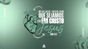 Ao Vivo 🔥 Culto do Mês da Juventude | Que Sejamos Um em Cristo Jesus 🔴 | 07/009/2025 (ADEFS)