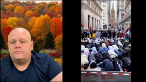 O QUE O SENHOR NOS MOSTROU ESTÁ CHEGANDO NAS NOTÍCIAS, É HORA DE DESPERTAR!! — BRANDOM BIGS