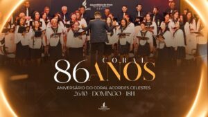 Culto de Celebração | ANIVERSÁRIO DO CORAL | 26/10/2025 (ADEFS)