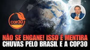 NÃO SE ENGANE: Chuvas e Tornados NÃO É ALGO NATURAL (ASSISTA SE TIVER CORAGEM)