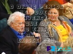 Look For Me (Procure Por Mim) - Tanya Goodman Sykes + Testemuho de Howard Goodman Seu Tio