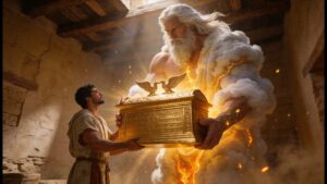 O HOMEM QUE FOI ABENÇOADO PELA ARCA DA ALIANÇA