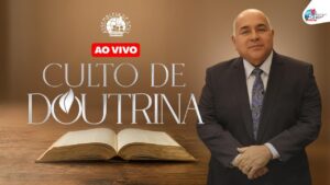AO VIVO | CULTO DE DOUTRINA NA IEADPE | 27/04/2026