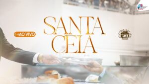 AO VIVO | CULTO DE SANTA CEIA | 04/05/2026 (IEADPE)