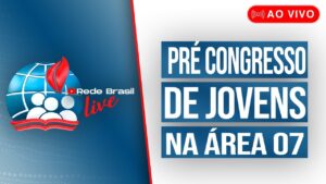 AO VIVO | PRÉ CONGRESSO DE JOVENS NA IEADPE ÁREA 07 - 09/05/26