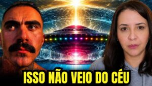 O QUE NINGUÉM PERCEBEU SOBRE O CASO MAYK LEÃO | O OBJETO NÃO VEIO DO CÉU