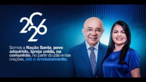 Assembleia de Deus em Salvador | Pr. Valdomiro Pereira | Culto de Celebração 14/06/2026