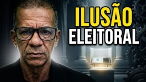 A ILUSÃO ELEITORAL: POR QUÊ O SEU VOTO É INDIFERENTE?